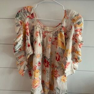 Loeffler and Randall linen shirt